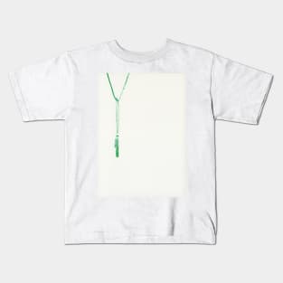 Tied Ropes Kids T-Shirt